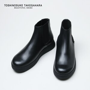 BEAUTIFUL SHOES (r[eBtV[Y) CREPE-CUP SIDEGORE / N[vJbg TChSA