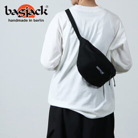 bagjack バッグジャック BAICYCLON by bagjack CL-03 WAIST BAG ウエストバッグ [2023 FW]