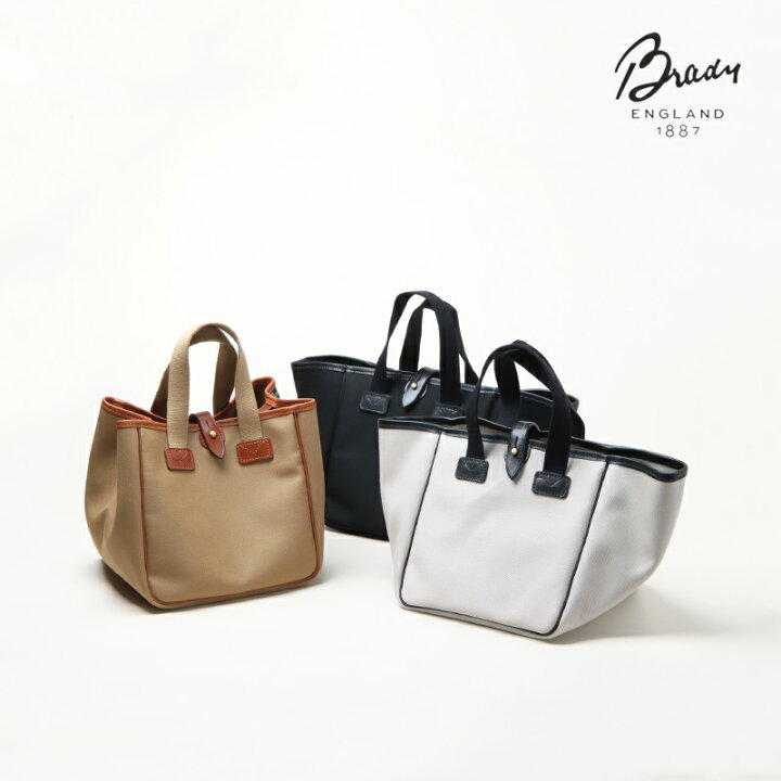 楽天市場】Brady ブレディ BECK CUBE ミニトートバッグ ベックキューブ 