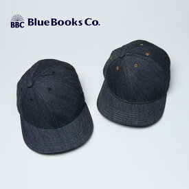 【30% OFF】 Blue Books CO. ブルーブックスコー BBC Twisty_10oz Denim BBCツイスト10オンスデニム