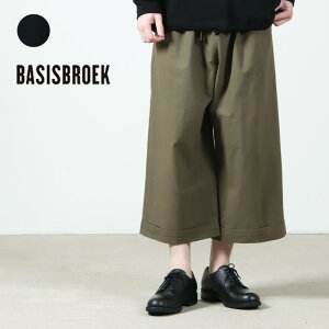 �y30% OFF�z BASISBROEK �o�[�W�Y�u���b�N NUXE ���C�h�C�[�W�[�p���c