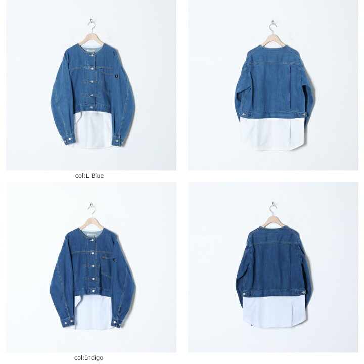 楽天市場】【50% OFF】 blanc basque ブランバスク 12ozデニム 