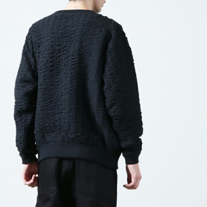 楽天市場】【30% OFF】 crepuscule クレプスキュール Wave Knit 