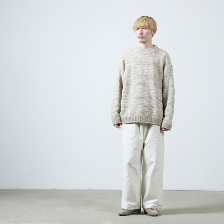 楽天市場】【20% OFF】 crepuscule クレプスキュール Mutli Border Mix 
