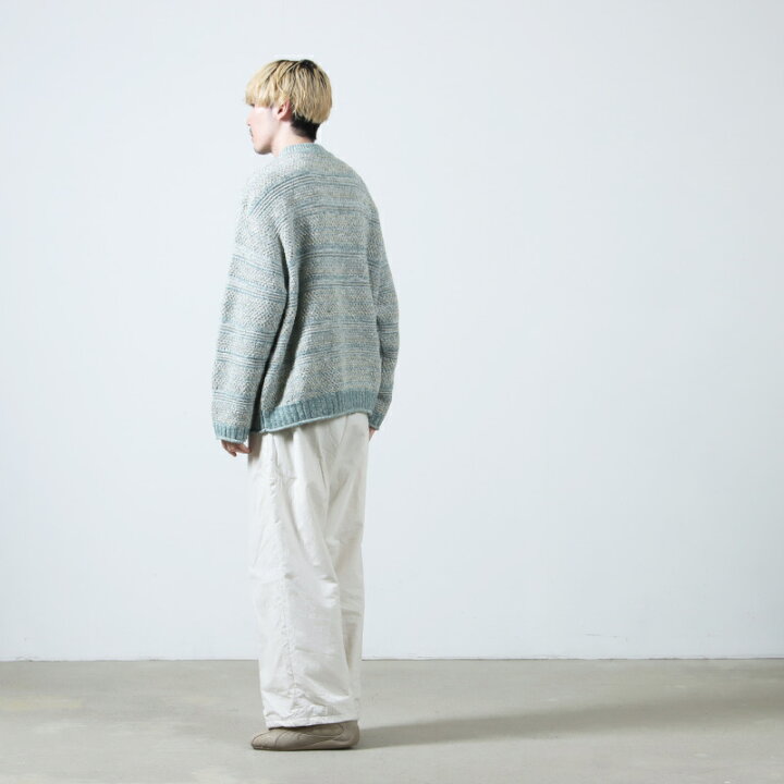 楽天市場】【20% OFF】 crepuscule クレプスキュール Mutli Border Mix 