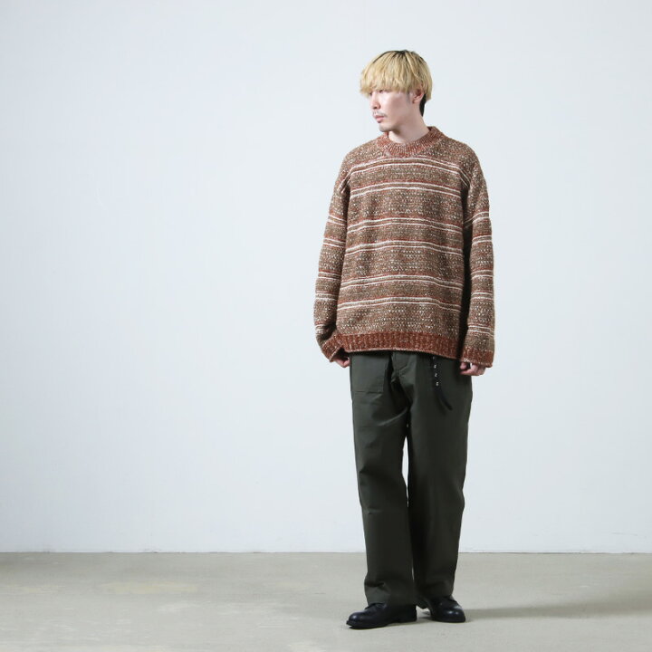 楽天市場】【20% OFF】 crepuscule クレプスキュール Mutli Border Mix 