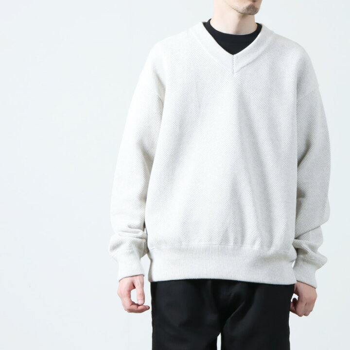 楽天市場】【30% OFF】 crepuscule クレプスキュール Moss Stitch V P 