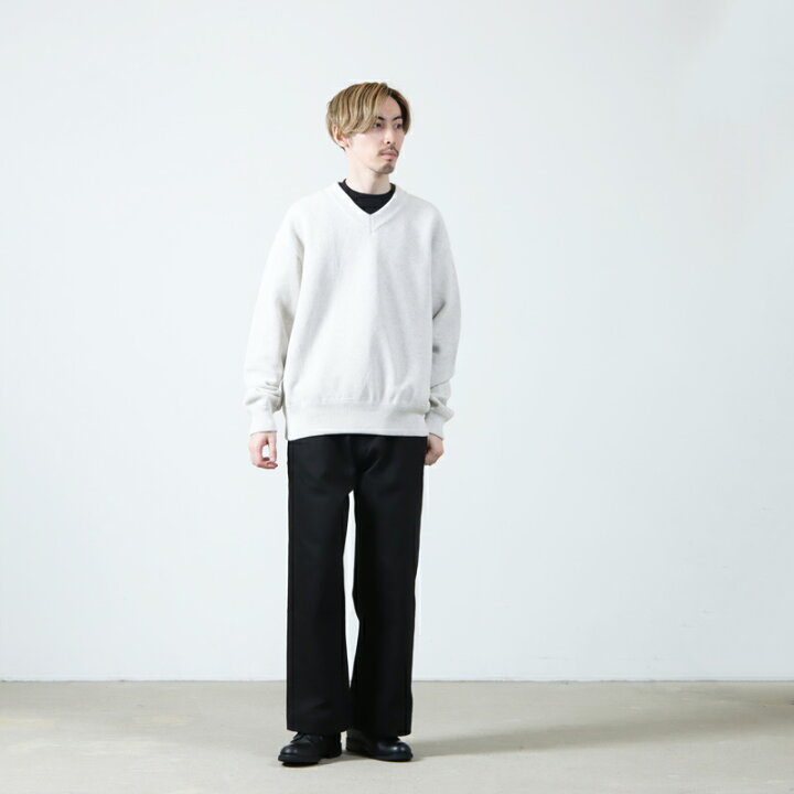 楽天市場】【30% OFF】 crepuscule クレプスキュール Moss Stitch V P 
