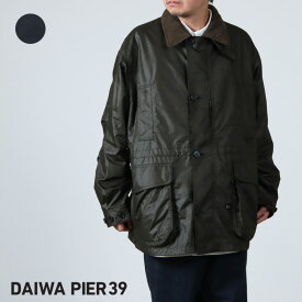 【20% OFF】 DAIWA PIER39 ダイワピア39 TECH BRITISH HUNTER COAT テックブリティッシュハンターコート [2023 FW]