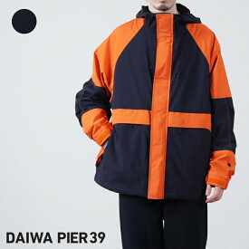 DAIWA PIER39 (ダイワピア39) TECH STORM MOUNTAIN JACKET / テックストームマウンテンジャケット