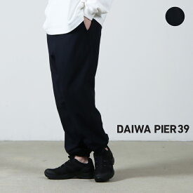 DAIWA PIER39 (ダイワピア39) TECH FLEX JERSEY PANTS / テックフレックスジャージーパンツ