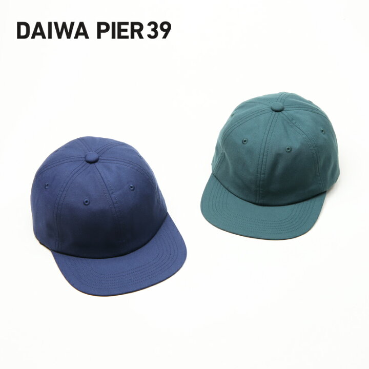 楽天市場】DAIWA PIER39 ダイワピア39 TECH 6PANEL CAP OX テック6 