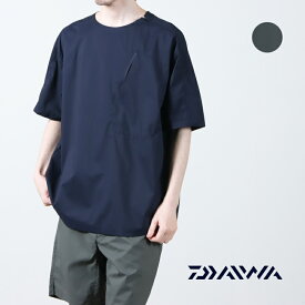 DAIWA LIFE STYLE (ダイワライフスタイル) 064 PACKABLE T-SHIRTS CORDURA / パッカブルTシャツ コーデュラ