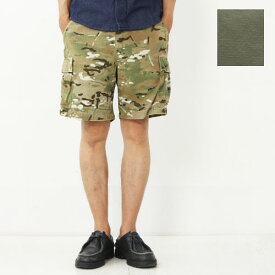 DAILY WARDROBE INDUSTRY デイリーワードローブインダストリー JUNGLE FATIGUE SHORT