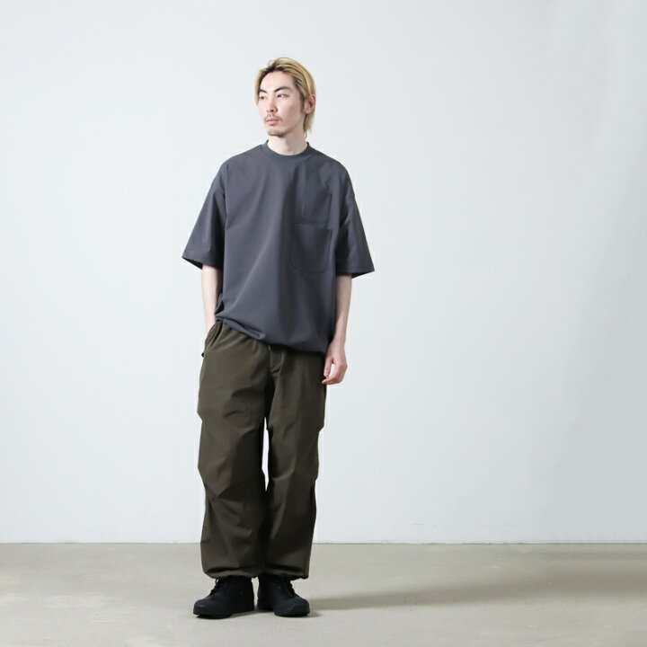 楽天市場】DAIWA PIER39 ダイワピア39 TECH W/POCKET CREW TEE テック 