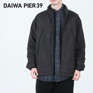 DAIWA PIER39 (_CsA39) TECH 2WAY FIELD INNER DOWN JACKET / ebN2EFCtB[hCi[_EWPbg