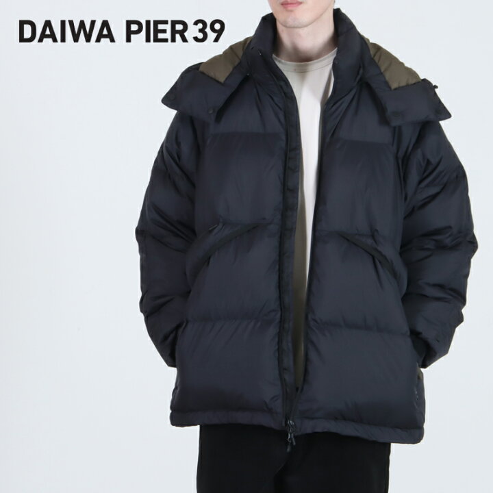楽天市場】【20% OFF】 DAIWA PIER39 ダイワピア39 TECH ALPINE DOWN 