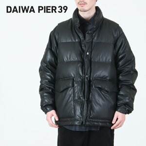DAIWA PIER39 (_CsA39) TECH 2WAY SYNTHETIC SKIN DOWN JACKET / ebN2EFCVZeBbNXL_EWPbg