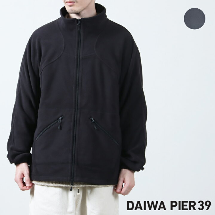 楽天市場】【20% OFF】 DAIWA PIER39 ダイワピア39 TECH ALPINE FLEECE 