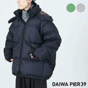 DAIWA PIER39 (_CsA39) W's TECH ALPINE DOWN PARKA / fB[X ebNApC_Ep[J[