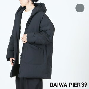 DAIWA PIER39 (_CsA39) W's TECH 2WAY CADET DOWN PARKA / fB[X ebN2EFCJfbg_Ep[J[