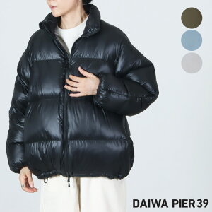 DAIWA PIER39 (_CsA39) W's TECH ULTRA LIGHT DOWN JACKET / fB[X ebNEgCg_EWPbg