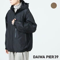 楽天市場】daiwa pier39 padding mil jacketの通販