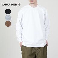 DAIWA PIER39 ダイワピア39 TECH DRAWSTRING TEE L/S テック ドローストリング Tシャツ ロングスリーブ […