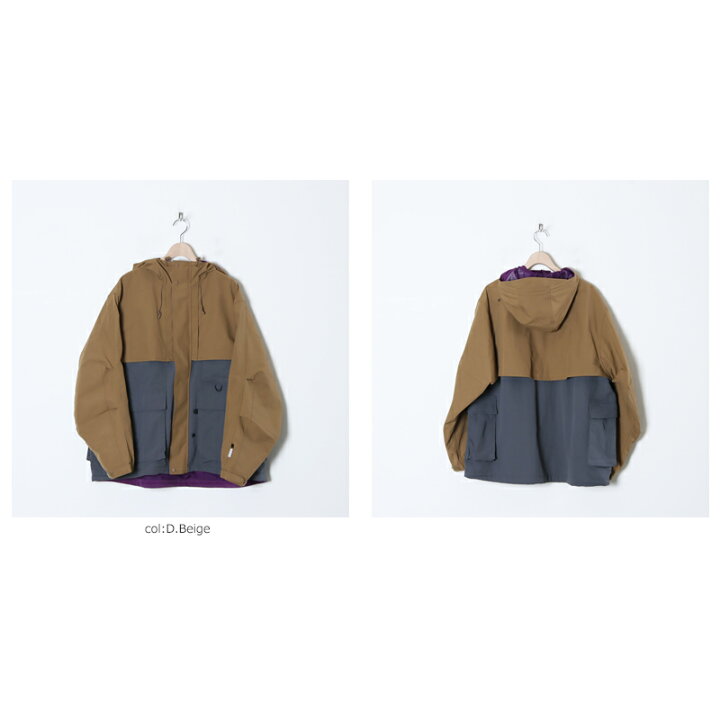 楽天市場】DAIWA PIER39 ダイワピア39 TECH LOGGER MOUNTAIN PARKA 