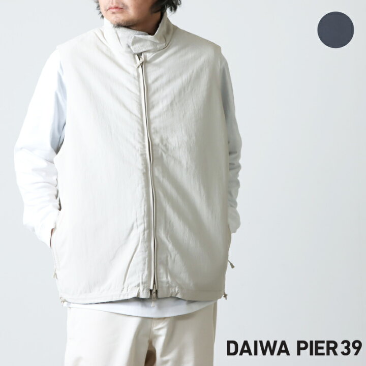 楽天市場】DAIWA PIER39 ダイワピア39 TECH REVERSIBLE TREKKING VEST 