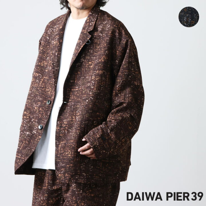 楽天市場】DAIWA PIER39 ダイワピア39 TECH 2B JACKET BATIK テック2B 