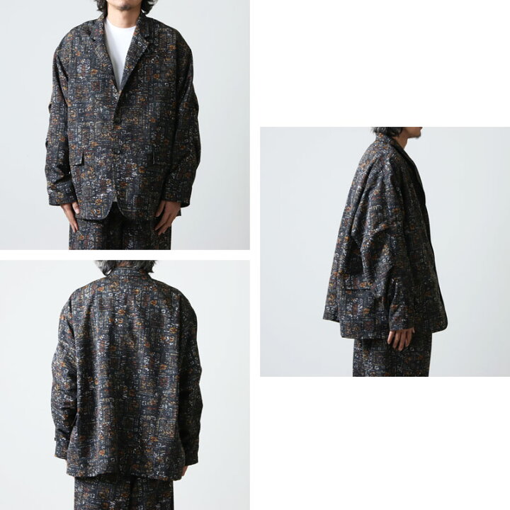 楽天市場】DAIWA PIER39 ダイワピア39 TECH 2B JACKET BATIK テック2B 