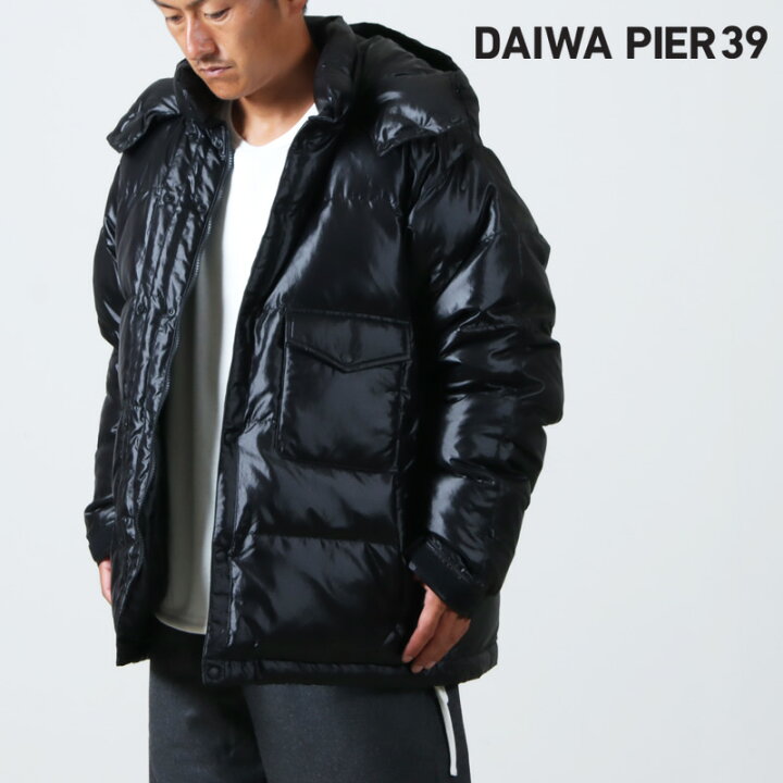 楽天市場】DAIWA PIER39 ダイワピア39 TECH CLIMBERS DOWN JACKET 