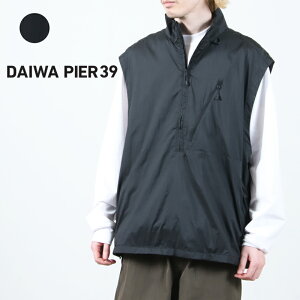DAIWA PIER39 �_�C���s�A39 TECH WIND SHELL VEST �e�b�N�E�C���h�V�F���x�X�g