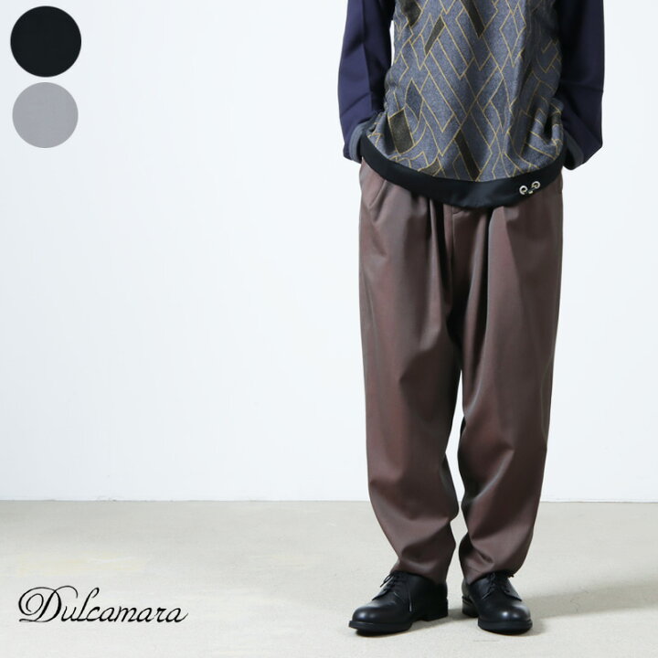 楽天市場】【40% OFF】 Dulcamara ドゥルカマラ よそいきオーバー 