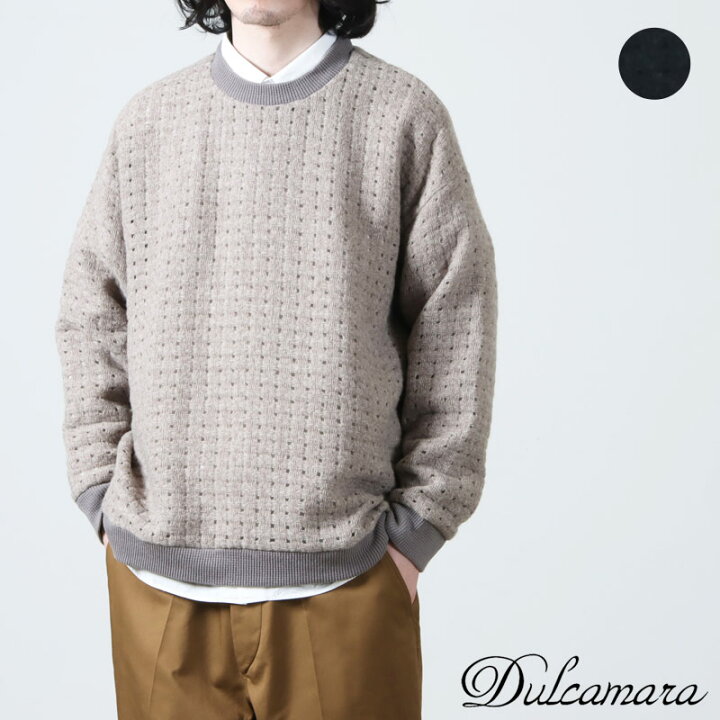 楽天市場】【30% OFF】 Dulcamara ドゥルカマラ スクエアメッシュ 