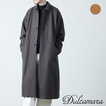 楽天市場】dulcamara ステンカラーコートの通販
