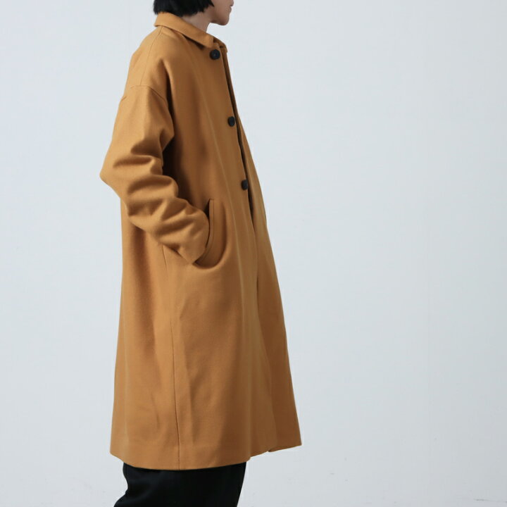楽天市場】【30% OFF】 Dulcamara ドゥルカマラ メルトンBigコート 