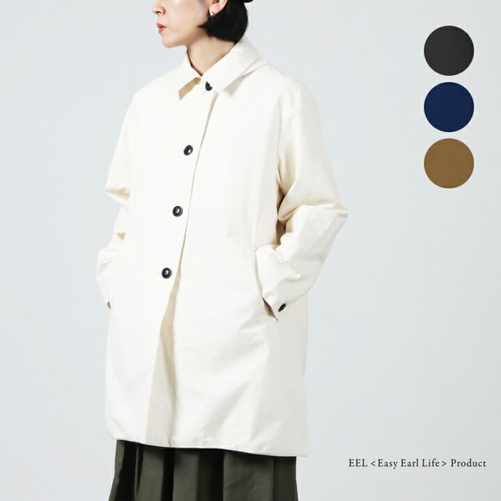 楽天市場】EEL イール SAKURA COAT Women 