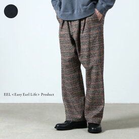 EEL イール I BE ROAD PANTS アイビーロードパンツ [2023 FW]