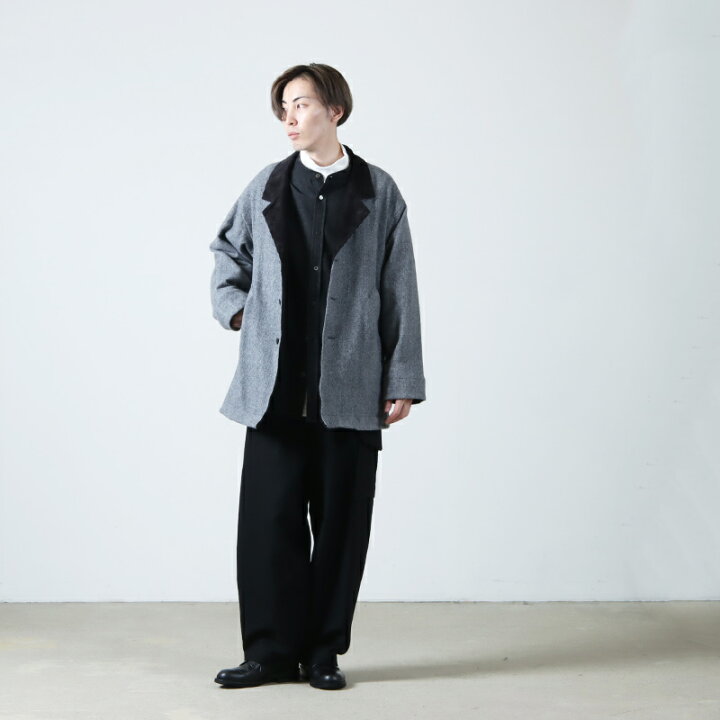 楽天市場】EEL イール NOVEM JACKET ノベムジャケット : ICORA（イコラ）