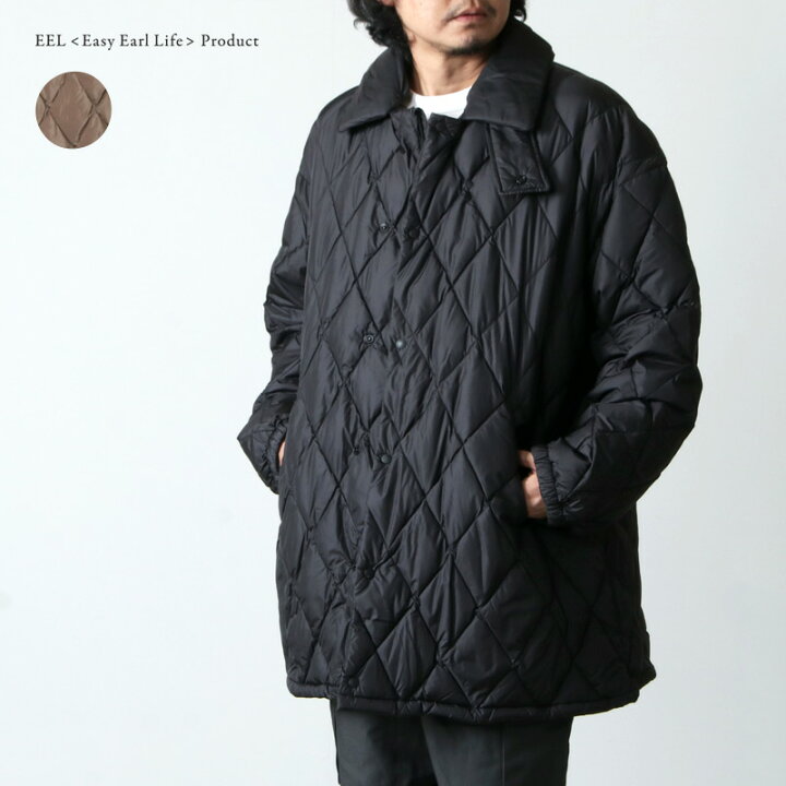 楽天市場】EEL イール Sazanka Coat×NANGA サザンカコート×ナンガ 