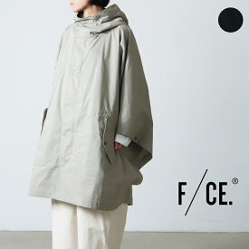 F/CE. エフシーイー PIGMENT PONCHO ピグメントポンチョ