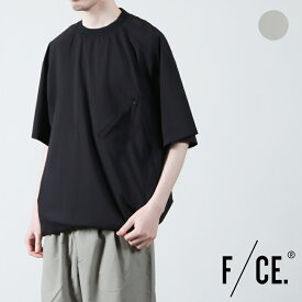 F/CE. (エフシーイー) PERTEX TECH T-SHIRT / パーテックス テックTシャツ