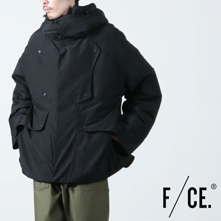 楽天市場】【30% OFF】 F/CE. エフシーイー RECYCLE NYLON PADDING JK 