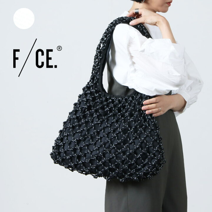 楽天市場】【30% OFF】 F/CE. エフシーイー KNOTTING ONE SHOULDER 