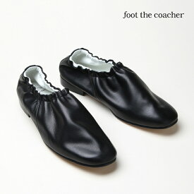 【40% OFF】 foot the coacher フットザコーチャー BALLET SHOES バレエシューズ