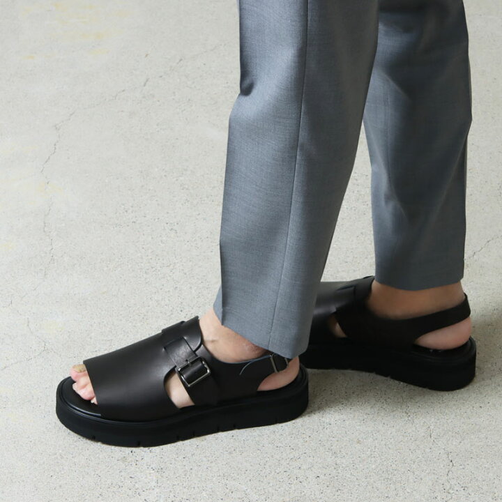 楽天市場】foot the coacher (フットザコーチャー) OPEN TOE SANDALS 