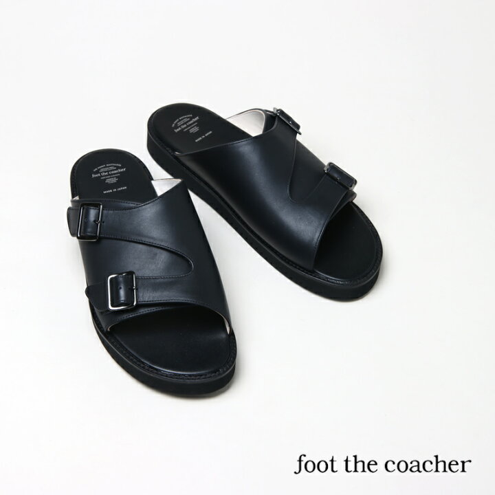楽天市場】【30% OFF】 foot the coacher フットザコーチャー DOUBLE  
