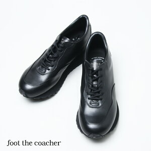 foot the coacher (�t�b�g�U�R�[�`���[) LEATHER SNEAKERS / ���U�[�X�j�[�J�[